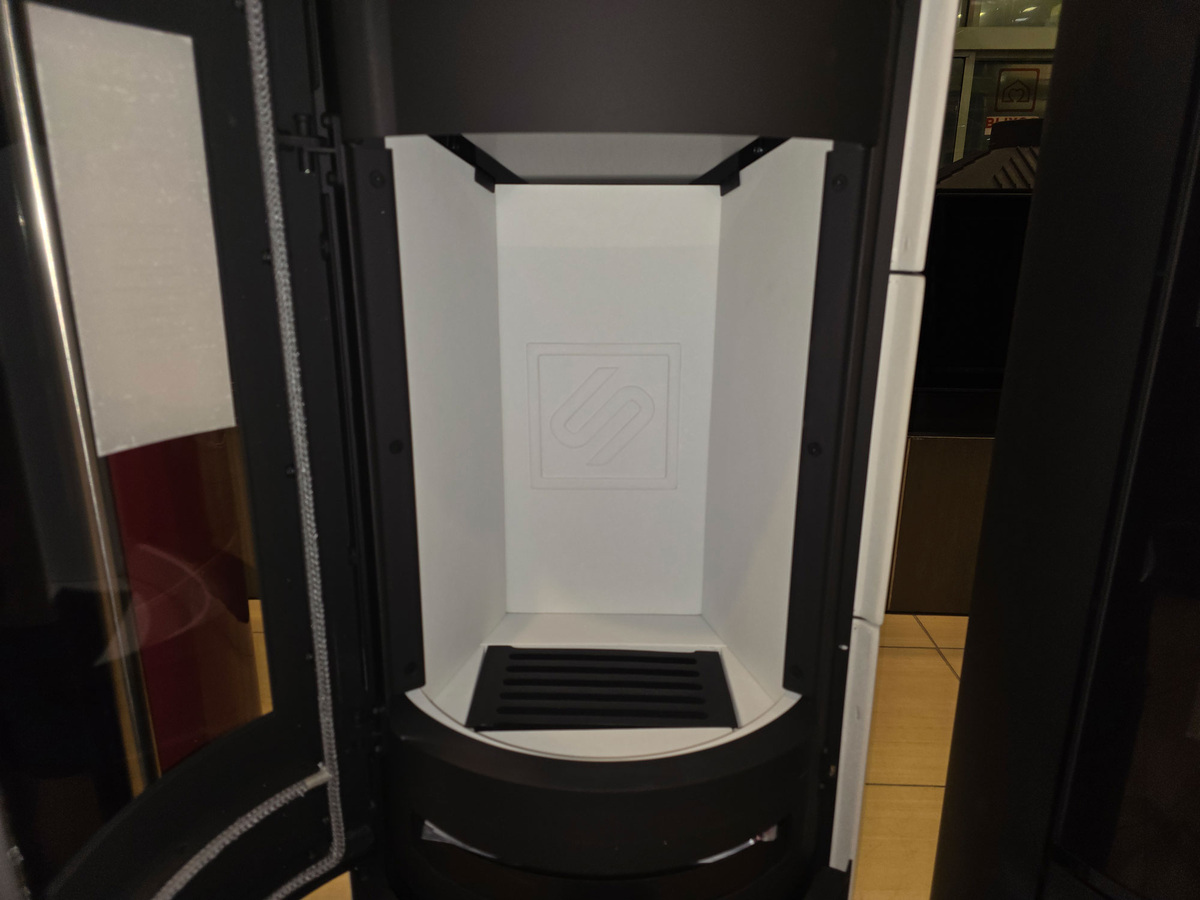 Дизайнерская печь DENALI LX TOP от STAV: все исполнения одной модели