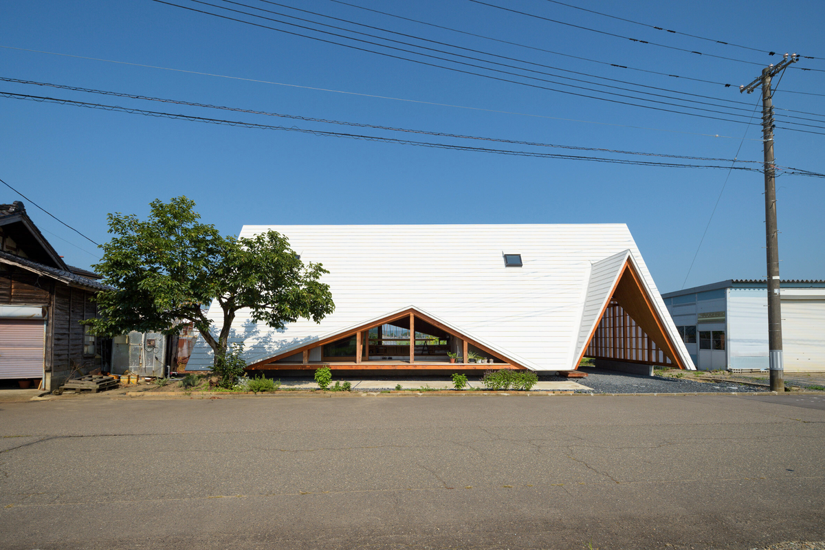 Источник: Takeru Shoji Architects