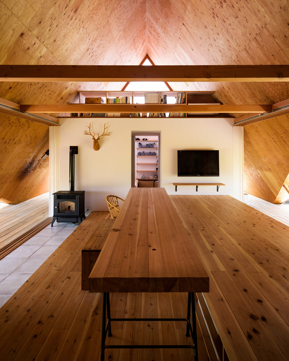 Источник: Takeru Shoji Architects