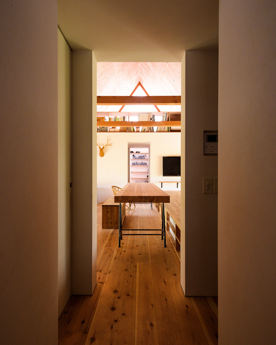 Источник: Takeru Shoji Architects