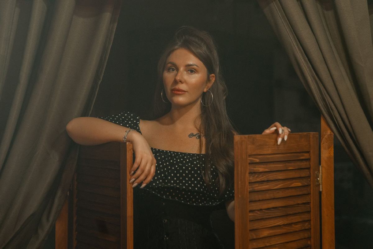 Лина Ойстрик, Кино-фотостудия «Дикий Запад», фото Натальи Петровой