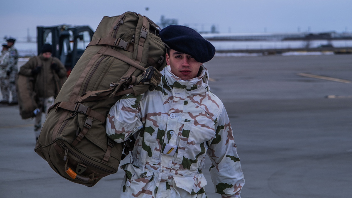   NATO- Архивное фото