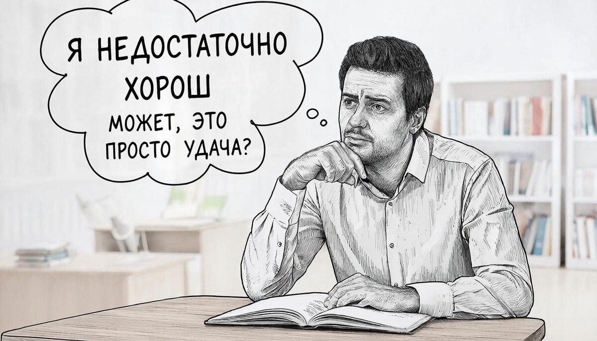 Синдром самозванца