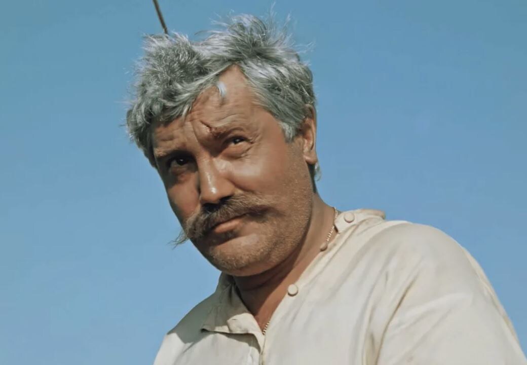 Павел Луспекаев.