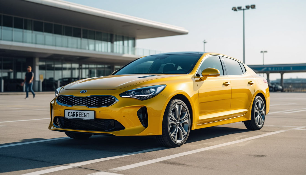 Как добраться из аэропорта Астаны в центр города