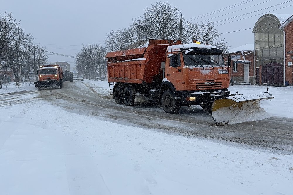 Фото: Пресс-служба мэрии Майкопа