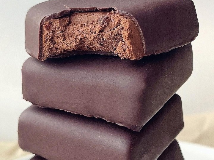 ✨💛 БАНАНОВЫЕ ТРЮФЕЛИ