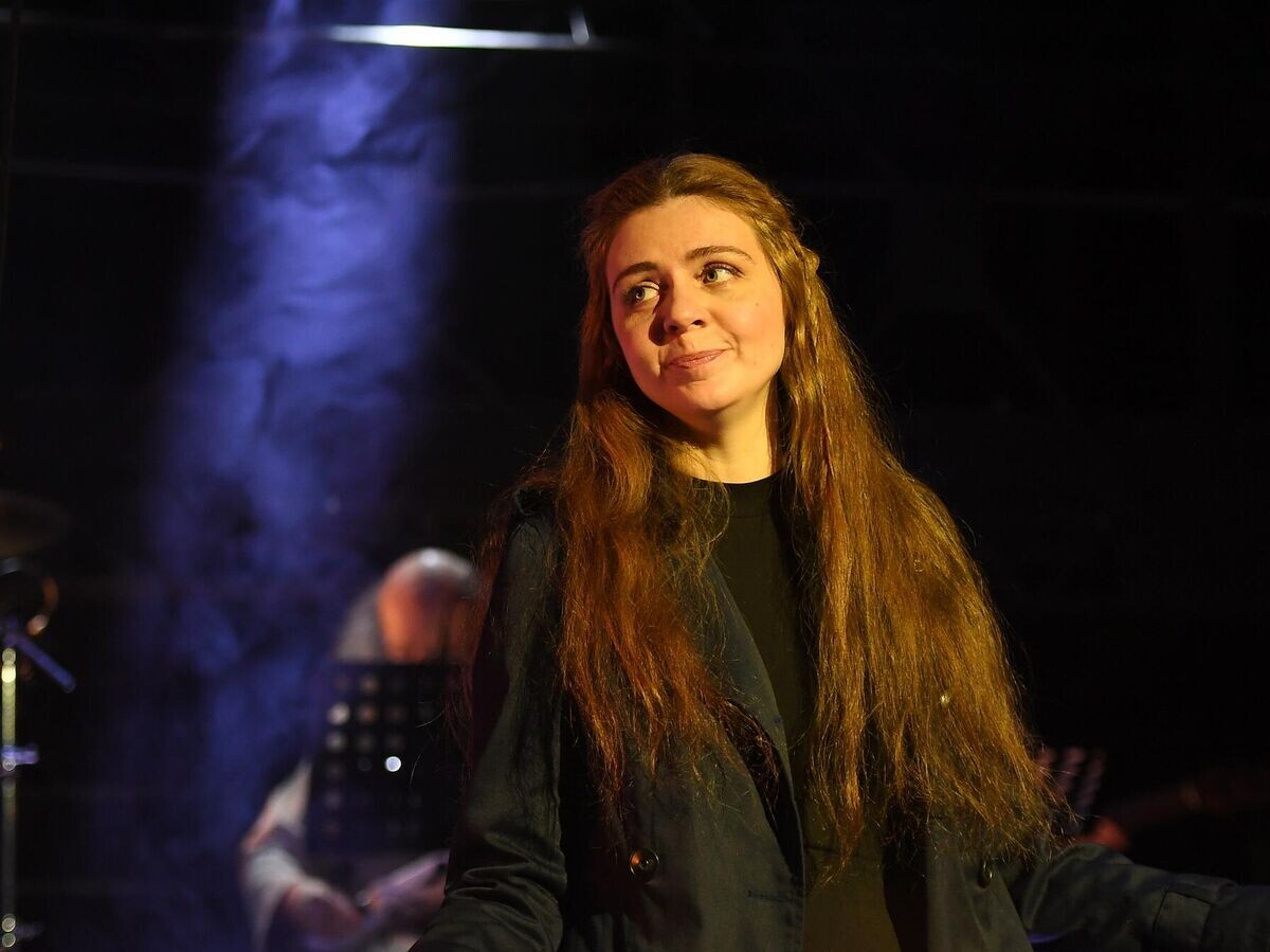    Актриса Анна Артамонова | © РИА Новости / Екатерина Чеснокова