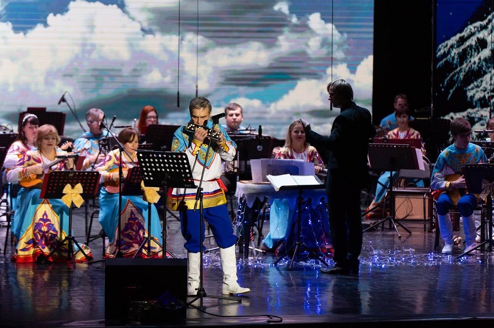 Фото: Концертное объединение РА