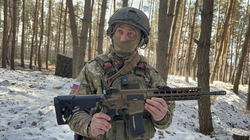    Общественники Южного Урала доставили на СВО более 950 тонн гуманитарки Александр КОЦ