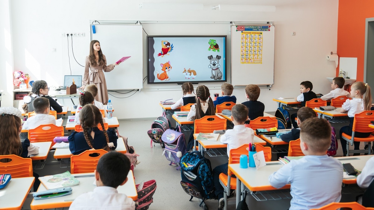    Придётся наверстывать - как морозы скажутся на обучении школьников в Югре