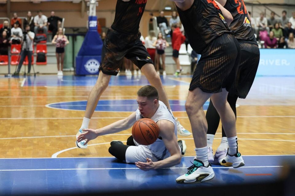    Фото: Александр Чёрный/"Алтайский спорт"