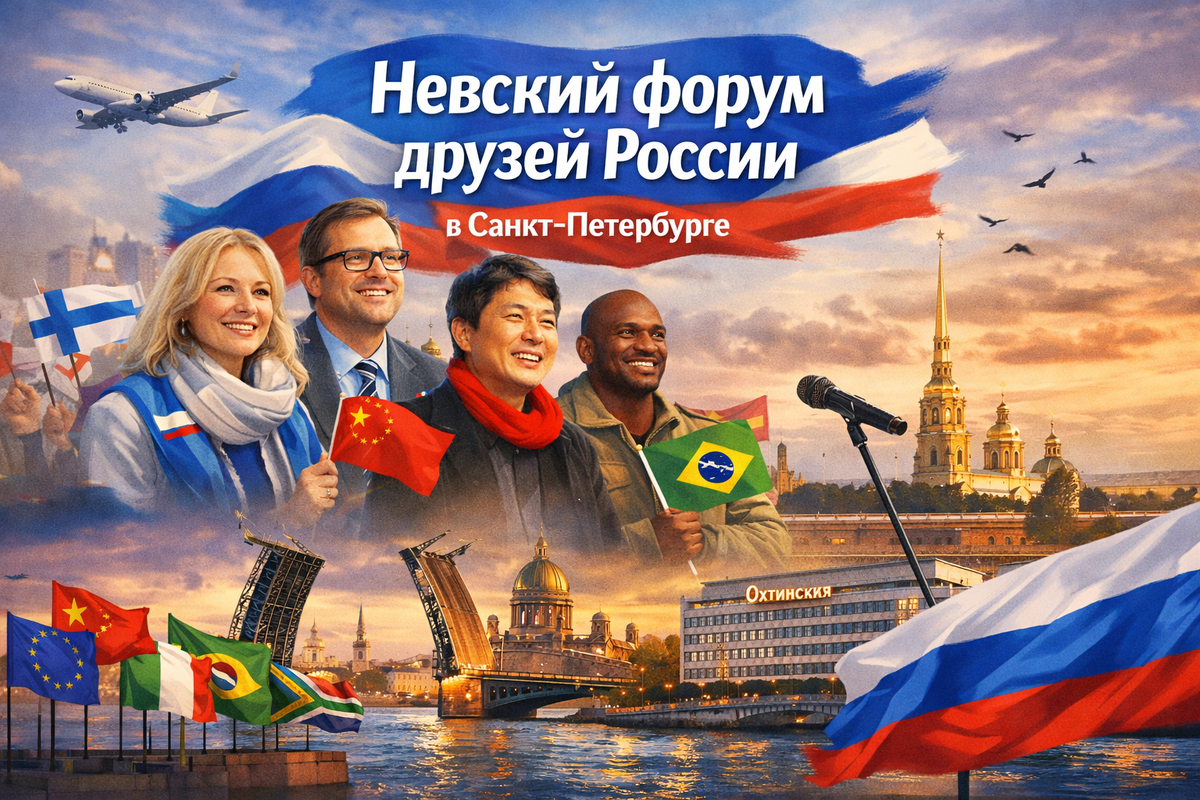 Изображение: © Дипломат.ру / Сгенерировано ИИ