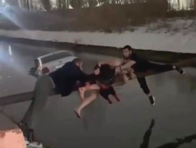     / Источник: Кадр из видео