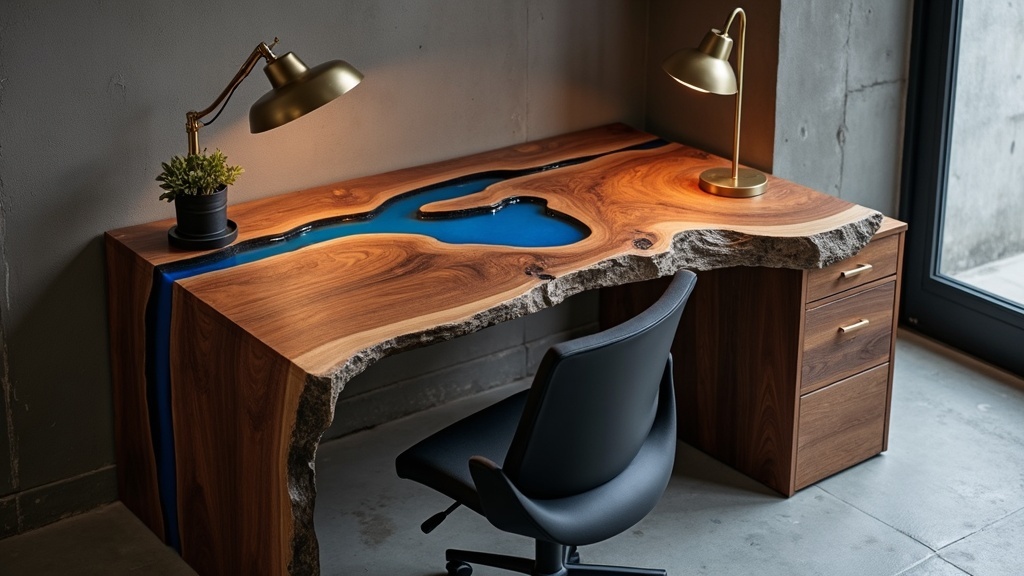    Ищете вдохновение для создания рабочего места в стиле лофт? Узнайте, как выбрать стол, мебель и освещение, чтобы создать уютный и стильный кабинет для творчества! admin