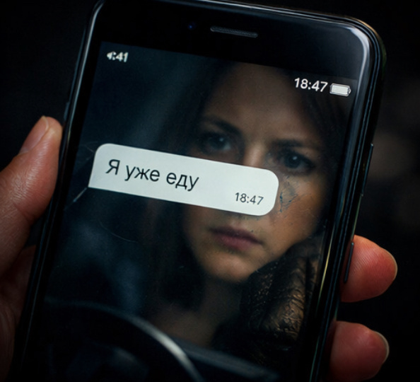 Серия 1. Он каждый вечер писал жене: «Я уже еду». Но домой так и не вернулся🚗🌒