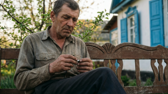 Строитель 20 лет каждый год приезжал к одному дому. Хозяева менялись. Он — нет. Пока последний хозяин не спросил