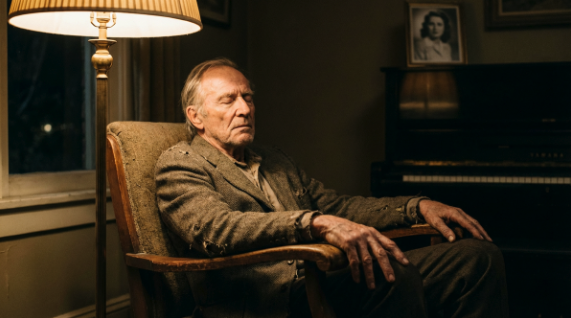 Сосед 7 лет включал музыку в 3 часа ночи. Одну и ту же песню. Когда музыка замолчала - соседи сами вызвали полицию