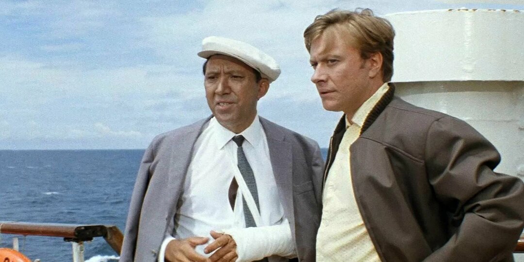 Как «Бриллиантовая рука» прошла сквозь цензуру и покорила всех: История главной советской комедии.