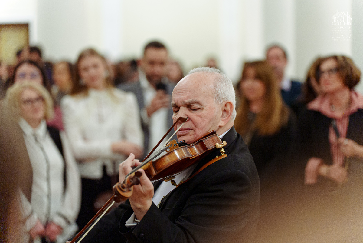 Захар Штейнберг