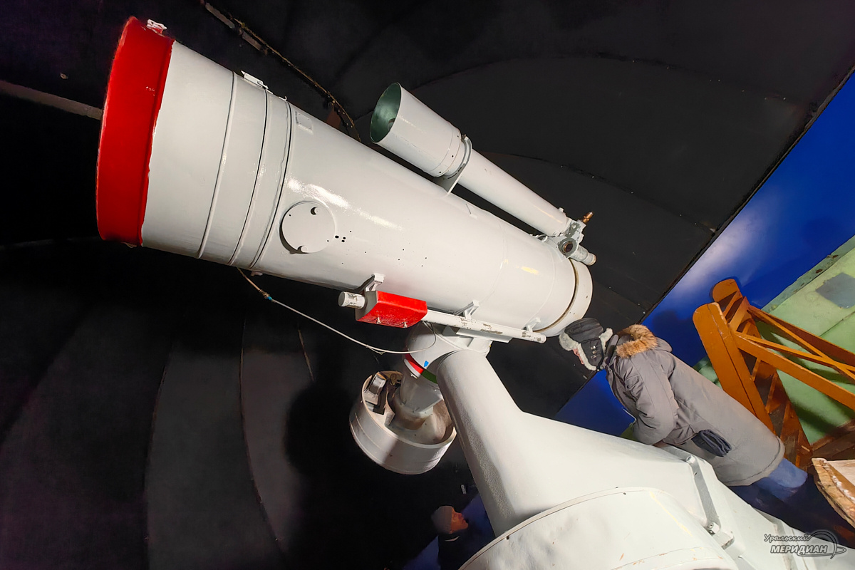    Фото Лидия Аникина © ИА «Уральский меридиан»