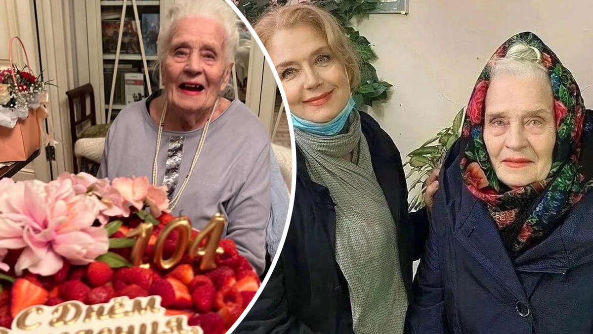 Фото: соцсети Алферовой