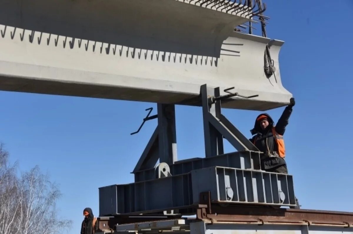    В Свердловской области отремонтируют ещё 20 мостов