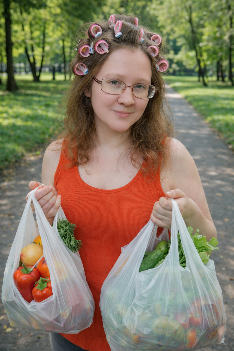 Так видит меня нейросеть, по этому стихотворению