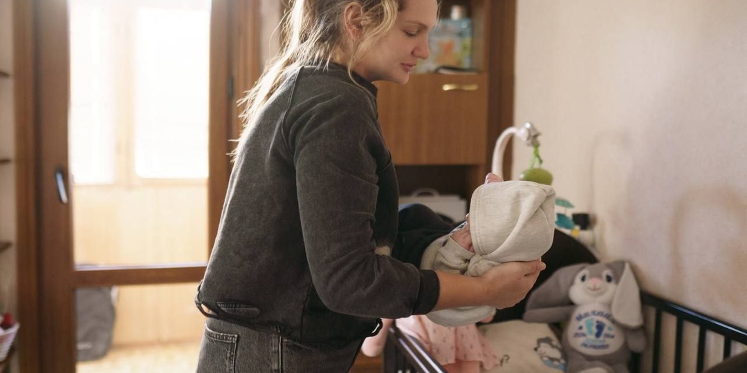 Бесплатный прокат помогает молодым родителям сэкономить на детских товарах