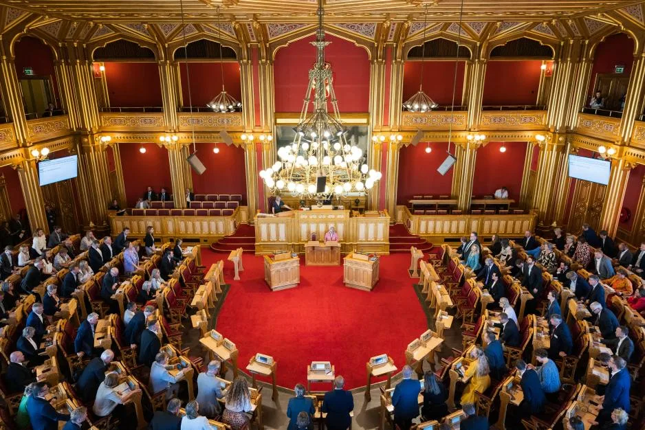 норвежский парламент