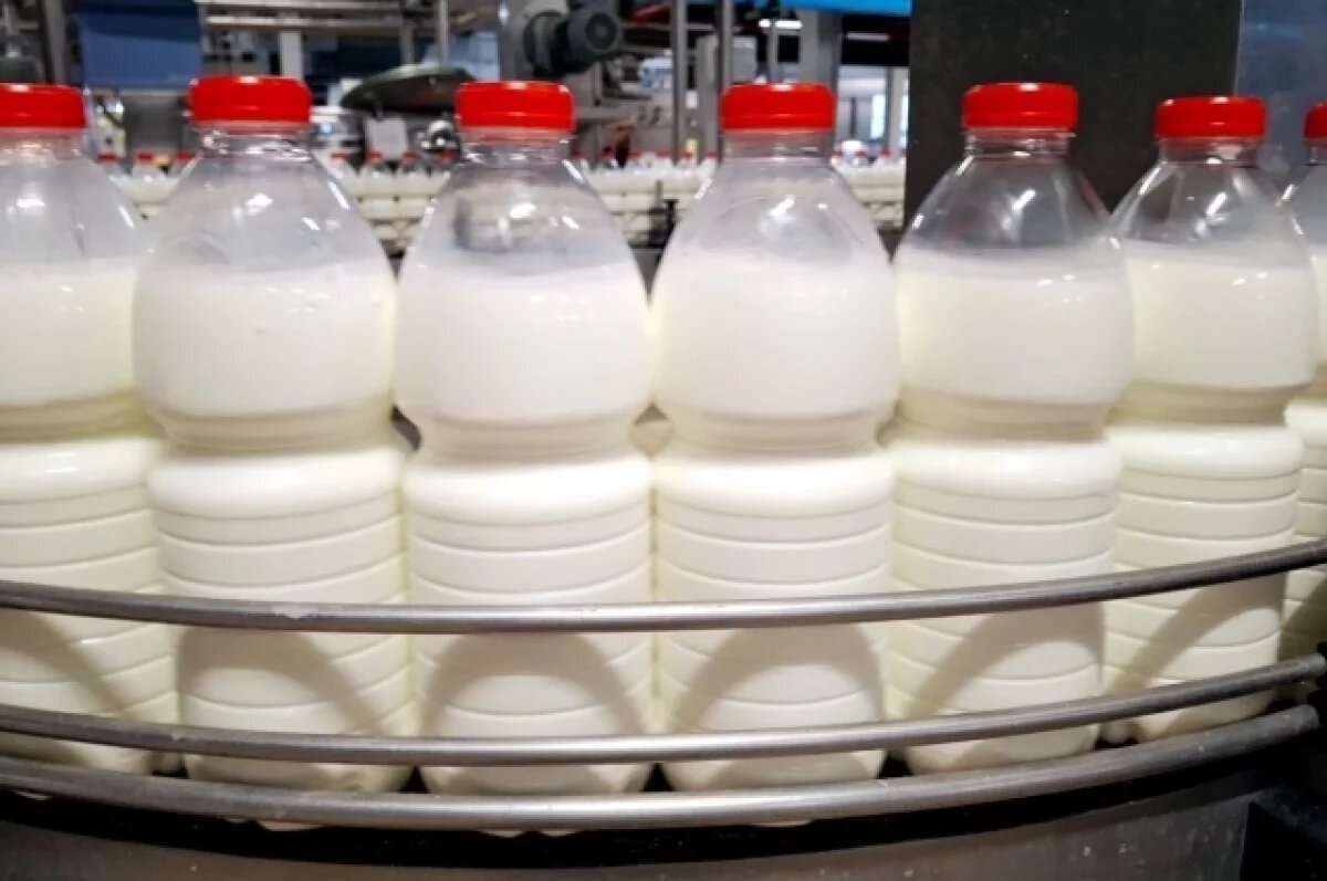    Тульский Роспотребнадзор обнаружил нарушения в молочной продукции.