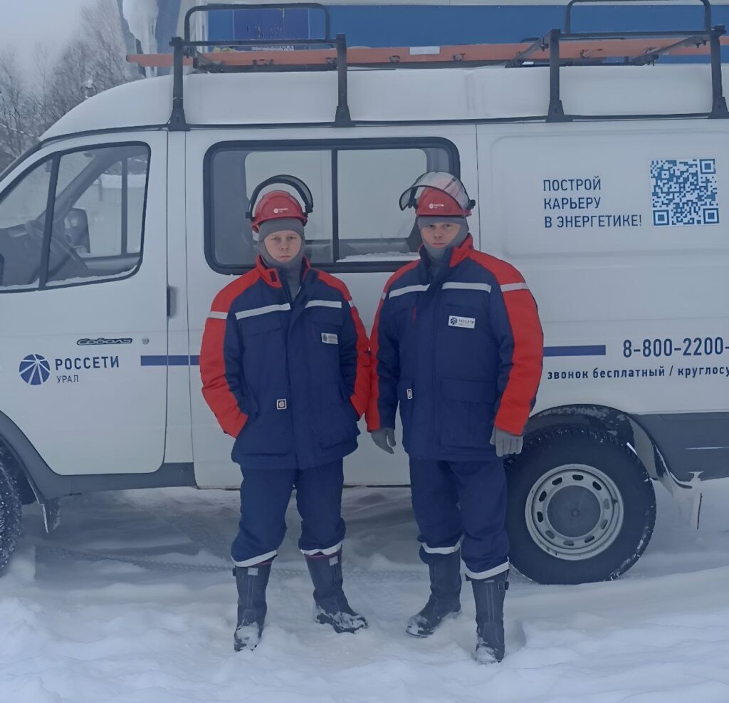   Фото: Пресс-служба Россети Урал Ульяна Бажанова