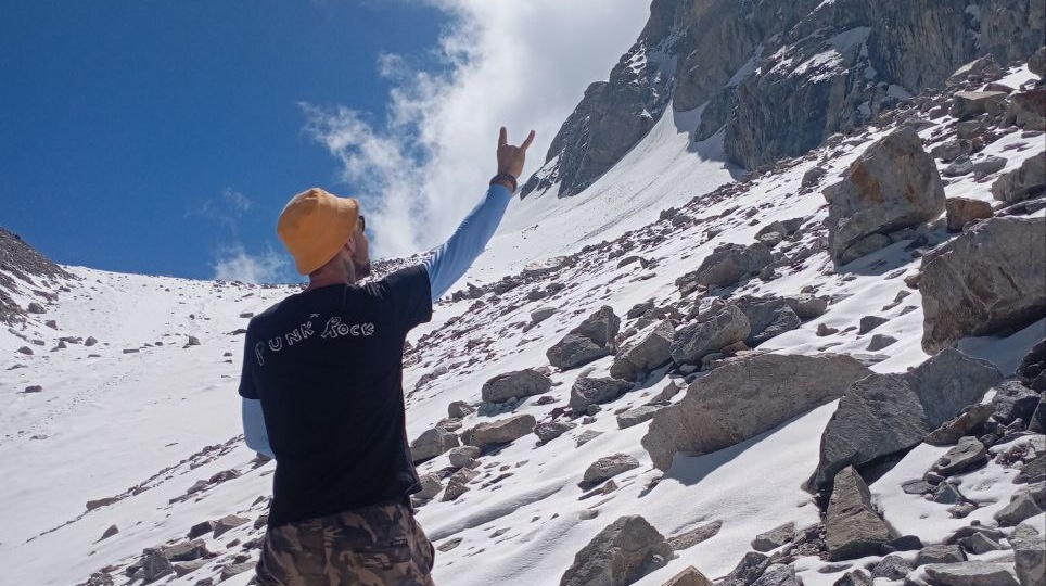 Кабардино-Балкария 2025. Альплагерь Безенги, красота первозданная.Часть3.