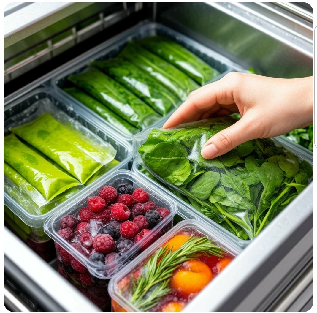 «Стратегический запас - связь лета и зимы»