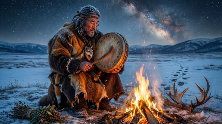 Трансовые состояния в шаманских практиках: психологический взгляд