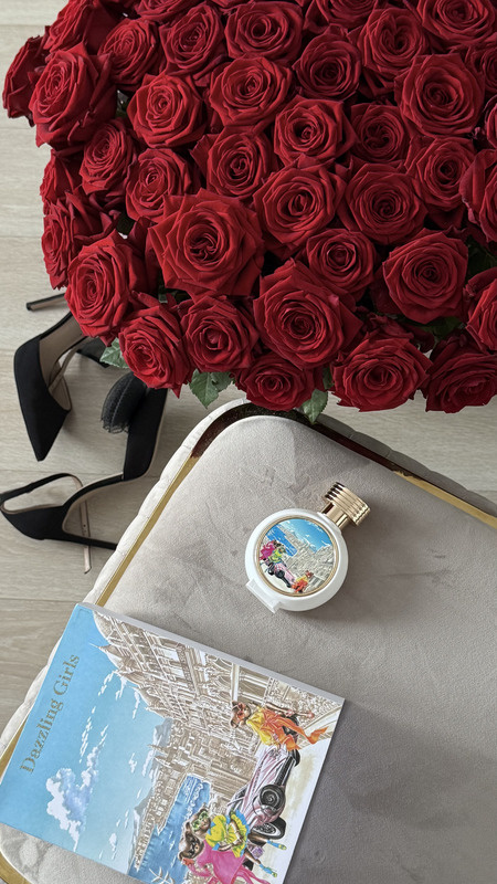 HFC Dazzling Girls для ослепительных девушек