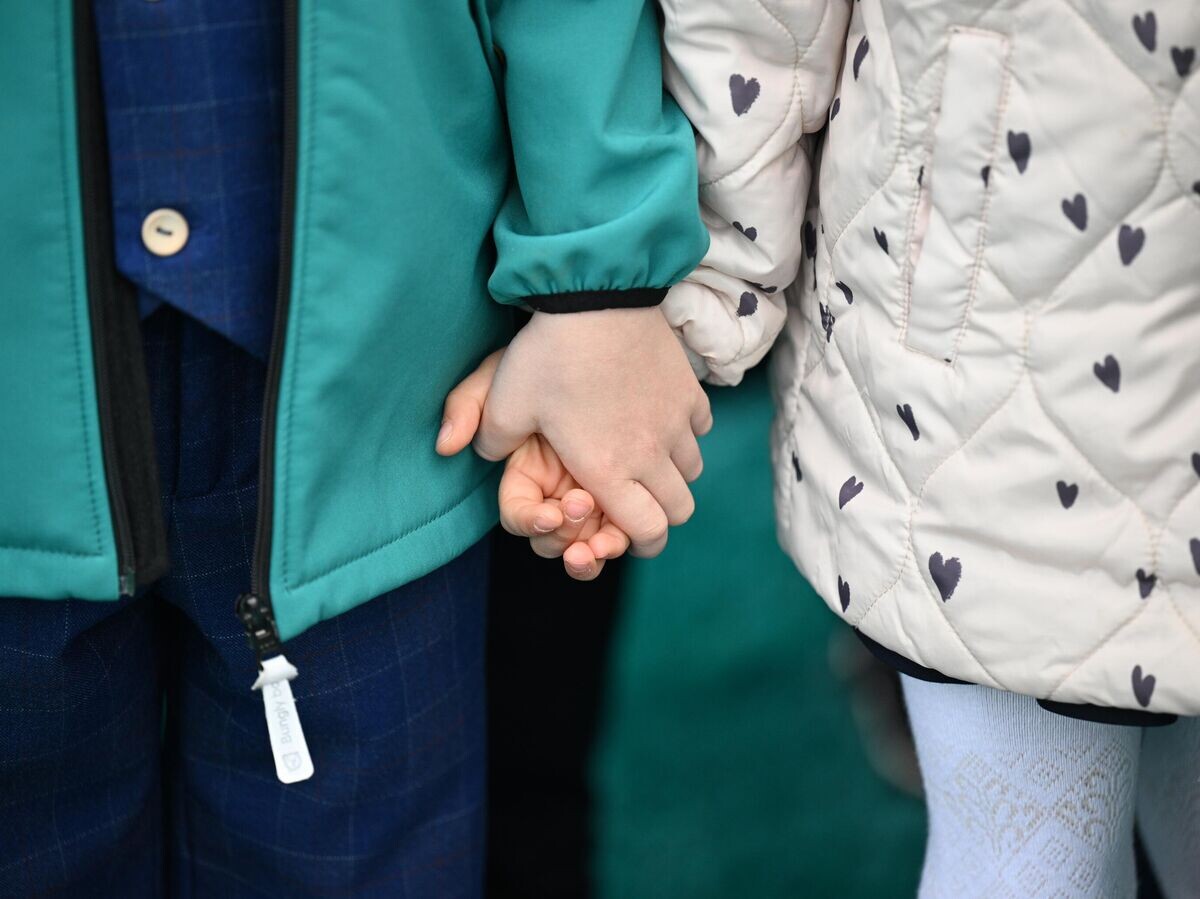    Дети | © РИА Новости / Рамиль Ситдиков