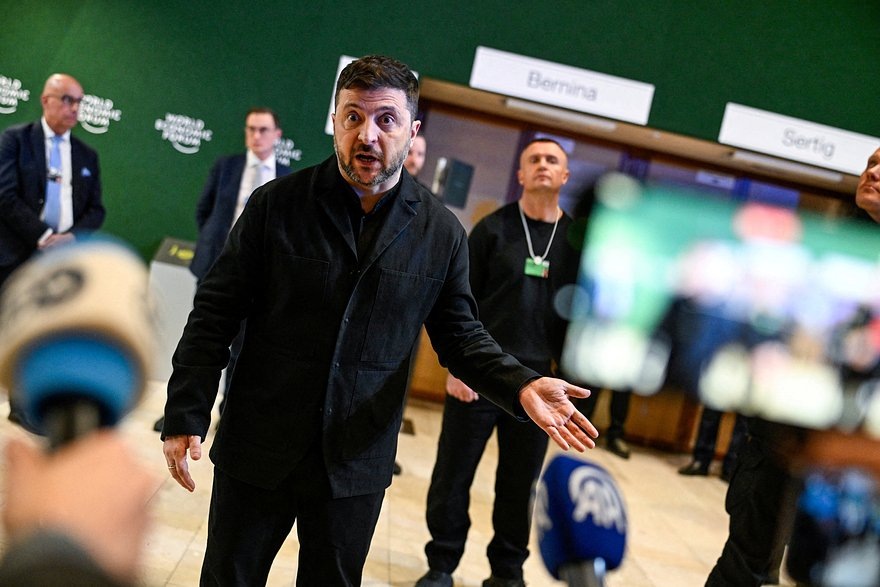    Фото: Romina Amato / Reuters