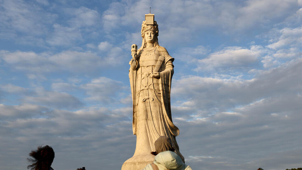 ФОТО: RITCHIE B. TONGO/EPA/TASS