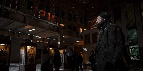 кадр из сериала «Резервация»