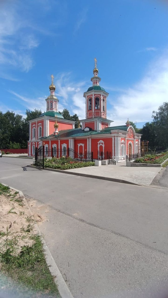 Вологда. Фото автора