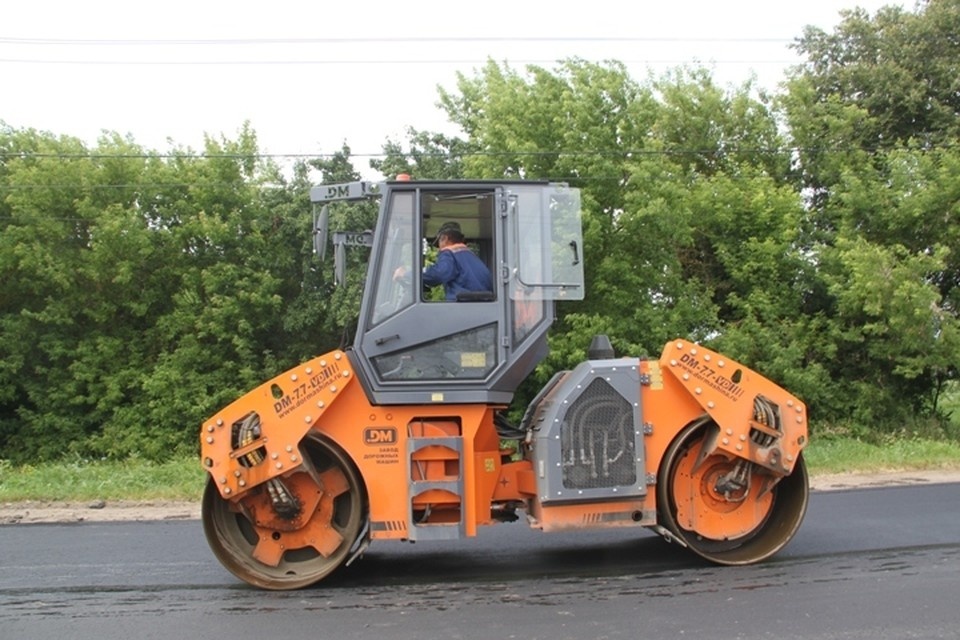    Фото: пресс-служба управления автомобильных дорог Брянской области.