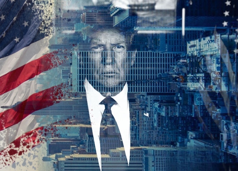    Дональд Трамп. Иллюстрация: REX