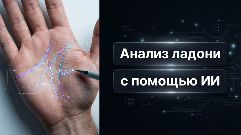    ИИ проводит детальный разбор линий руки по загруженному снимку admin