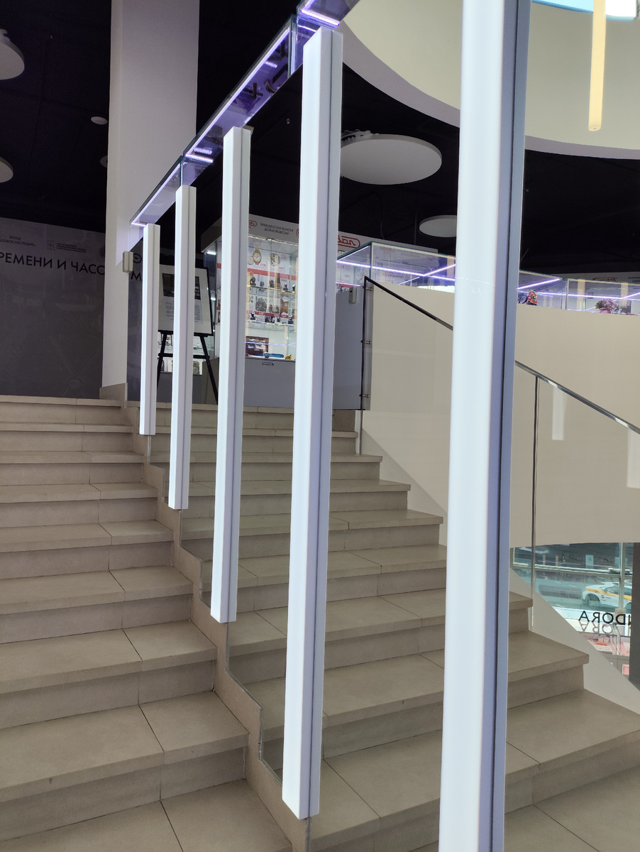 Лестница, ведущая ко времени....