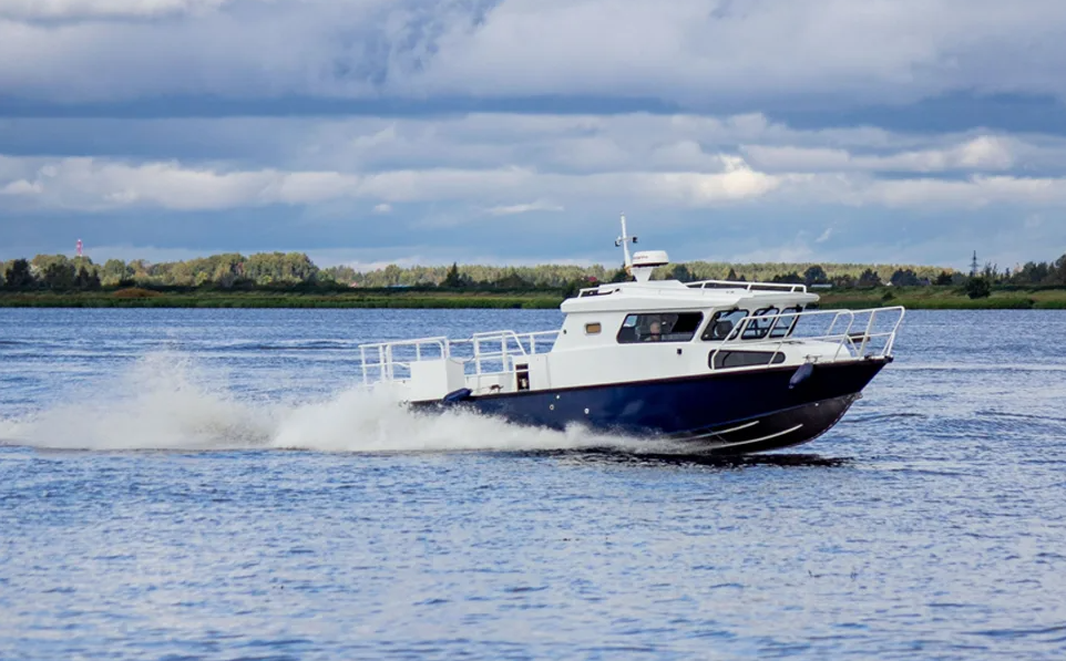 Коммерческие маломерные суда в 2026 году: где заканчивается упрощение и начинается риск