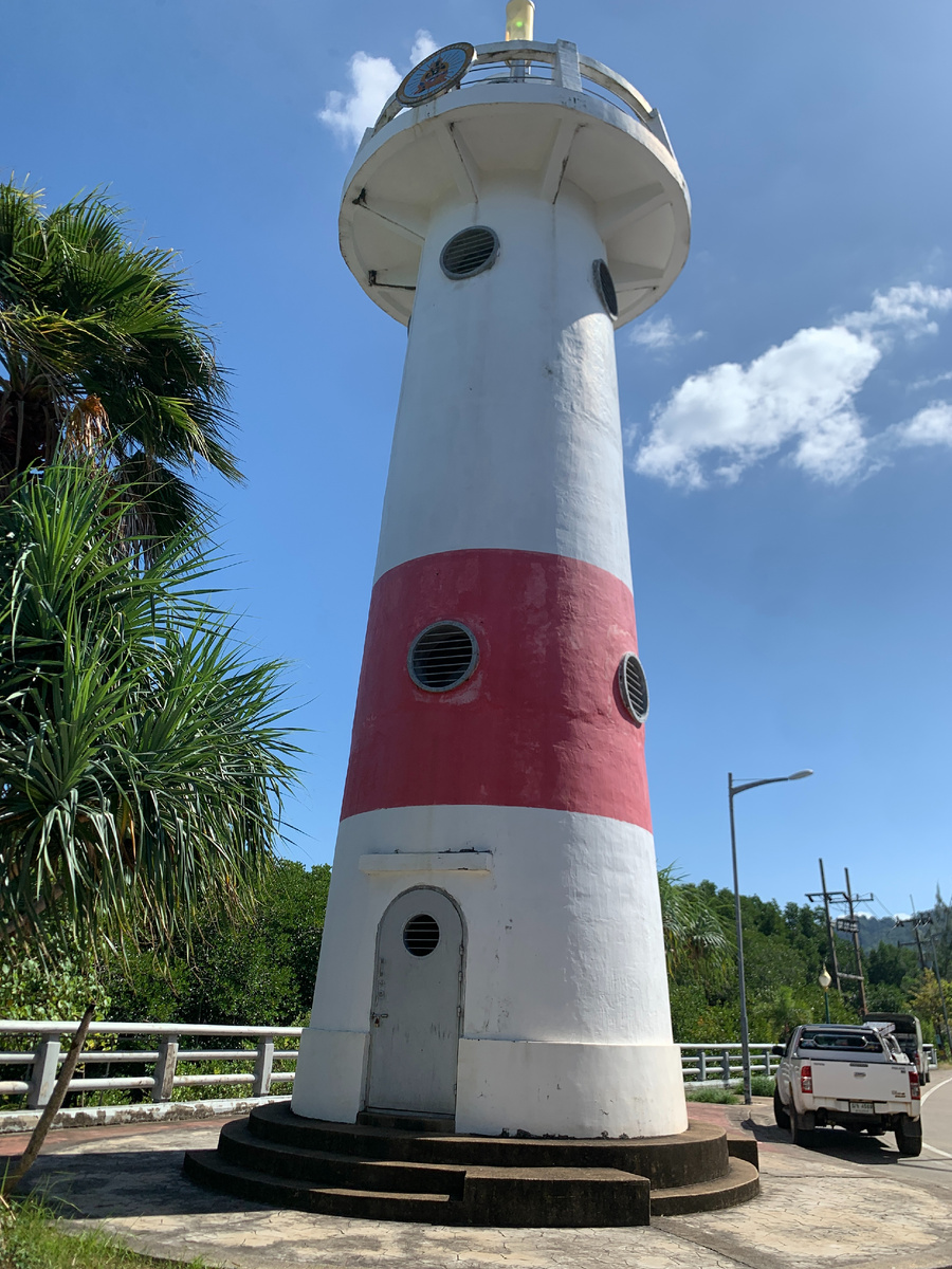 Маяк- в самом сердце kho lanta