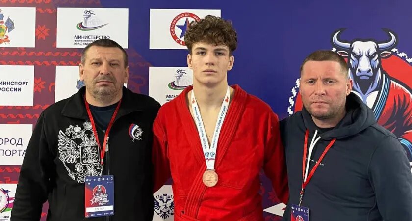 Фото: Федерация самбо Курганской области