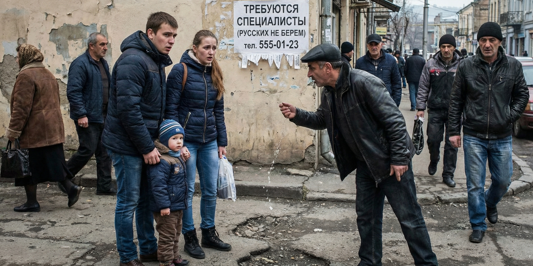 Друзья уехали в Грузию за красивой жизнью – через девять месяцев вернулись и рассказали всю правду