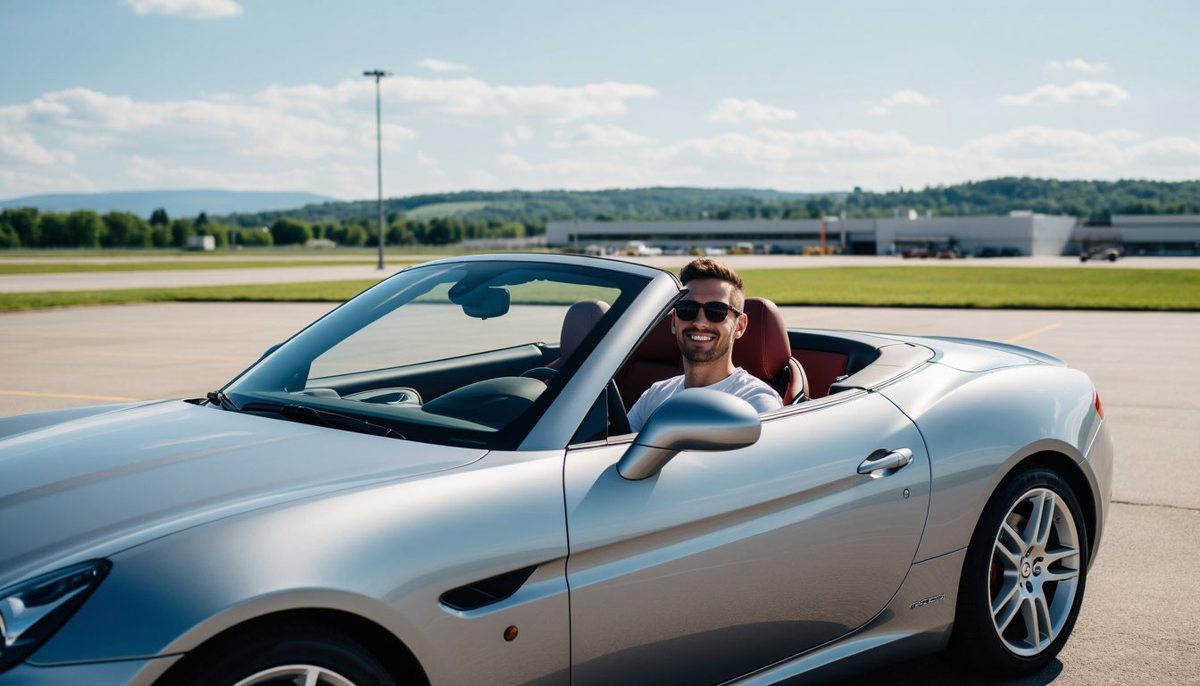 Как добраться из аэропорта Касабланки в центр города